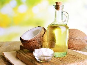 Fractionated Coconut Oil