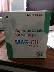 Magnesium Orotate Tablets