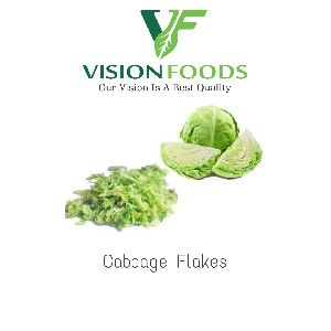 Cabbage Flakes