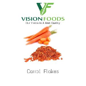 Carrot Flakes