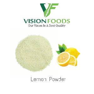 lemon powder