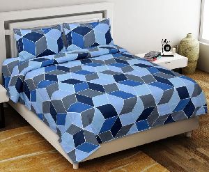 Super Soft Double Bedsheet