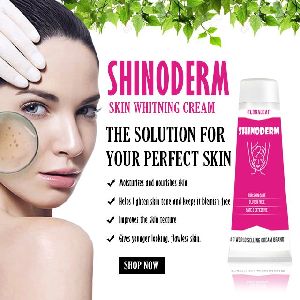 SHINODERM CREAM FOR SKIN GLOWING