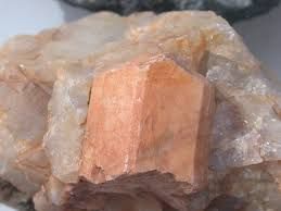 potassium feldspar