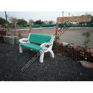 RCC Precast Garden Bench