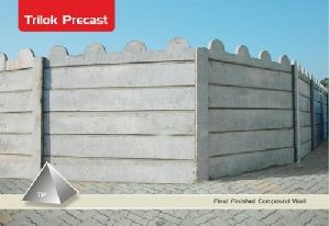 Precast Godown Wall