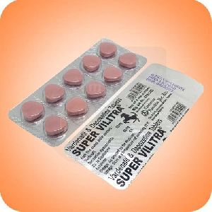 Super Vilitra Tablets