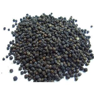 organic black pepper