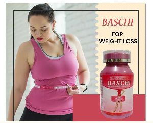 Baschi for Weight Loss Capsules