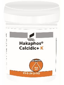 Hakaphos Calcidic Plus K