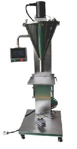 Semi Automatic Powder Packing Machine