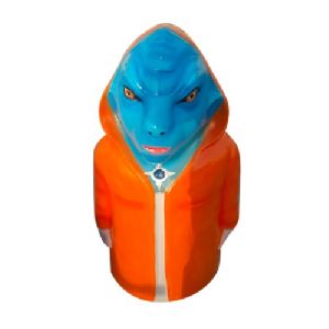 Fiberglass Jaadu Statue