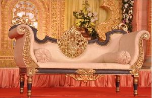 Iron Wedding Sofa