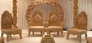 Mandap Chair