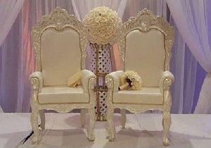Simple Wedding Chair