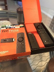 Amazon Fire TV Stick 4K With Alexa Voice