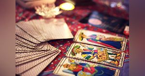 Tarot Card Reader Services