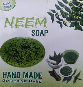 NEEM LEAVES BATH SOAP