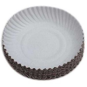 Wrinkle Paper Plate