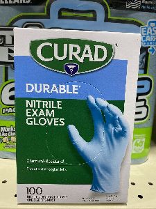 Healthier Nitrile Medical Examination Gloves Powder Free
