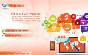 web portal services