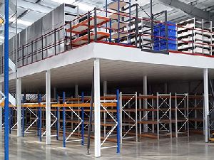 Modular Mezzanine Floor Manufacturers