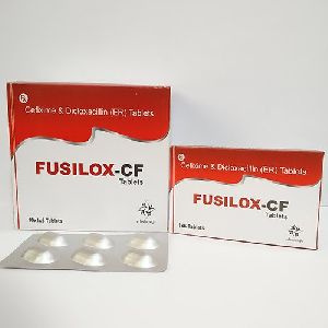 Cefixime &amp;amp; Dicloxacillin (Er) Tablets