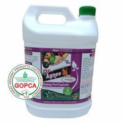 Dr. Agnee Organic Pesticide (5 Ltr.)