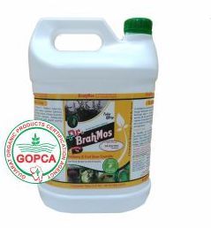 Dr. Brahmosh Organic Pesticide (5 Ltr.)