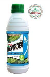 Dr. Fungstar Organic Fertilizer (1 Ltr.)