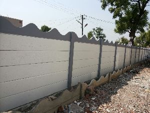 readymade compound wall