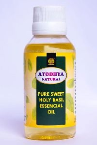 Sweet Holy Basil Oil