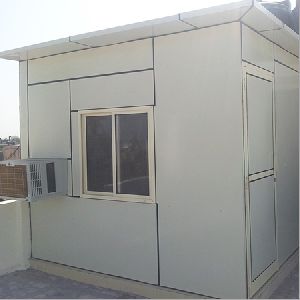 Modular FRP Porta Cabin