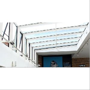 Skylight Glass Roofing
