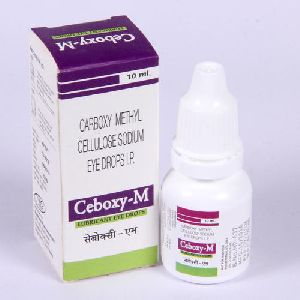 Carboxy Methyl Cellulose Sodium Eye Drops I.P.