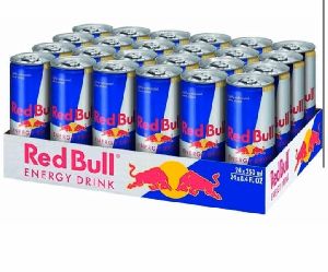 2 Cans) Red Bull Energy Drink, 8.4 fl oz