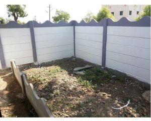 Residential Compound Wall