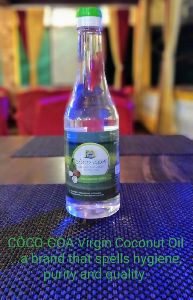 virgin coconut oil