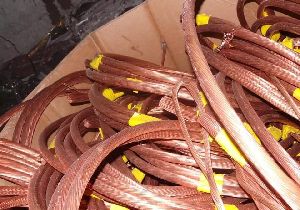 Copper wires scrap