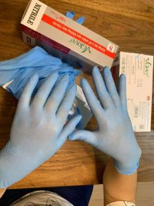 Disposable Nitrile Gloves