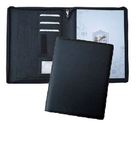 Leather File Folder