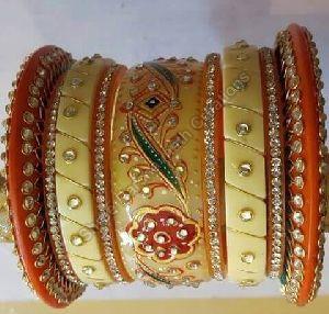 Plastic Bangle Set