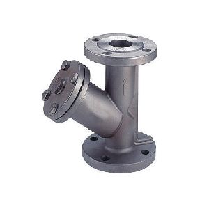 Y Strainer Valve