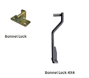 Sheet Metal Bonnet Lock