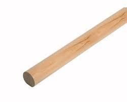 Wooden Mop Stick