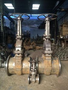 Metal Seated Gate Valve