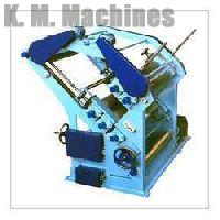 double profile paper corrugation machine