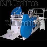 Paper Bag Making Machine