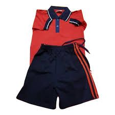 Polo Neck Kids Sport Uniform