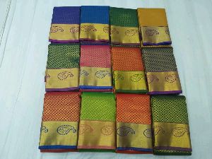 Art silk Grand saree Cheap wedding lower ranges silk sari